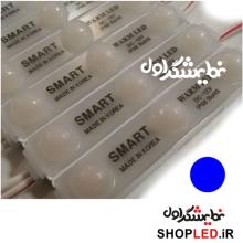 SMD بلوکی کره ای آبی