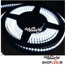 LED اوال 5 متری سفید-160