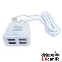 USB هاب ال دی نیو 